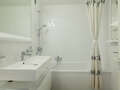 appartamento München Schwabing-Nord (zw. Belgrad- & Leopoldstraße) 01 bagno 1541