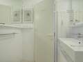 appartamento München Schwabing-Nord (zw. Belgrad- & Leopoldstraße) 03 bagno 1541