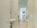 appartamento München Schwabing-Nord (zw. Belgrad- & Leopoldstraße) 02 toilette separata 1541