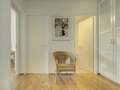 appartamento München Schwabing-Nord (zw. Belgrad- & Leopoldstraße) 01 ingresso/corridioio 1541