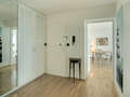 appartamento München Schwabing-Nord (zw. Belgrad- & Leopoldstraße) 03 ingresso/corridioio 1541