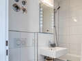 appartamento München Schwabing-Georgenschwaige 01 bagno 1561