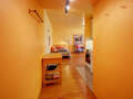 appartamento München Haidhausen 02 ingresso/corridioio 1562