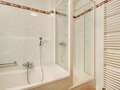appartamento München Maxvorstadt 02 bagno 157