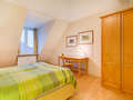 appartamento München Maxvorstadt 03 zona notte 157