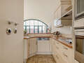 attico con terrazzo München Maxvorstadt - Westen 02 cucina 1607