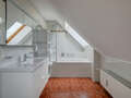 attico con terrazzo München Maxvorstadt - Westen 01 bagno 1607