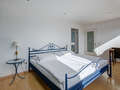 attico con terrazzo München Maxvorstadt - Westen 04 zona notte 1607