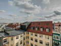 attico con terrazzo München Maxvorstadt - Westen 01 vista 1607