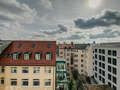 attico con terrazzo München Maxvorstadt - Westen 02 vista 1607