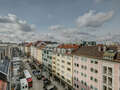 attico con terrazzo München Maxvorstadt - Westen 03 vista 1607