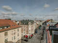 attico con terrazzo München Maxvorstadt - Westen 04 vista 1607
