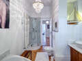 appartamento München Schwabing (links der Leopoldstraße) 01 bagno 1624