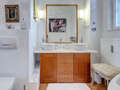 appartamento München Schwabing (links der Leopoldstraße) 02 bagno 1624