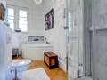 appartamento München Schwabing (links der Leopoldstraße) 04 bagno 1624