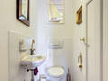 appartamento München Schwabing (links der Leopoldstraße) 01 toilette separata 1624