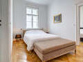 appartamento München Schwabing (links der Leopoldstraße) 02 zona notte 1624