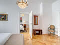 appartamento München Schwabing (links der Leopoldstraße) 03 zona notte 1624