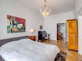 appartamento München Schwabing (links der Leopoldstraße) 03 2° zona notte 1624