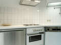 appartamento München Schwabing-West (rund um den Hohenzollernplatz) 02 cucina 1628