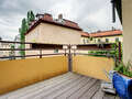 appartamento München Schwabing-West (rund um den Hohenzollernplatz) 01 balcone 1628