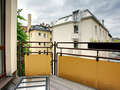 appartamento München Schwabing-West (rund um den Hohenzollernplatz) 02 balcone 1628