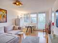 appartamento München Schwabing-West 01 zona living 1632