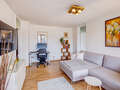appartamento München Schwabing-West 05 zona living 1632