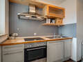 attico con terrazzo München Johanneskirchen 01 cucina 164