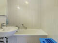 attico con terrazzo München Johanneskirchen 01 bagno 164