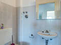 attico con terrazzo München Johanneskirchen 01 toilette per gli ospiti 164