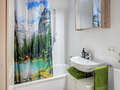 appartamento München Schwabing (links der Leopoldstraße) 01 bagno 1660