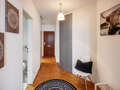 appartamento München Schwabing (links der Leopoldstraße) 01 ingresso/corridioio 1660