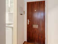 appartamento München Schwabing (links der Leopoldstraße) 03 ingresso/corridioio 1660