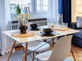 appartamento München Schwabing (links der Leopoldstraße) 02 zona living 1660