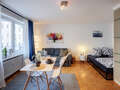appartamento München Schwabing (links der Leopoldstraße) 03 zona living 1660