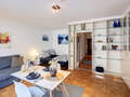 appartamento München Schwabing (links der Leopoldstraße) 04 zona living 1660