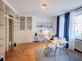 appartamento München Schwabing (links der Leopoldstraße) 05 zona living 1660