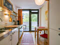 appartamento München Schwabing-Nord (zw. Belgrad- & Leopoldstraße) 02 cucina 1675