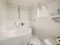 appartamento München Schwabing-Nord (zw. Belgrad- & Leopoldstraße) 02 bagno 1675