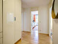appartamento München Schwabing-Nord (zw. Belgrad- & Leopoldstraße) 04 ingresso/corridioio 1675