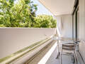 appartamento München Schwabing-Nord (zw. Belgrad- & Leopoldstraße) 01 balcone 1675