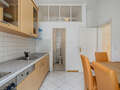 appartamento München Schwabing (links der Leopoldstraße) 03 cucina 1680