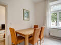 appartamento München Schwabing (links der Leopoldstraße) 04 cucina 1680