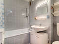 abitazione München Giesing 01 bagno 1707