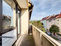 abitazione München Giesing 01 balcone 1707