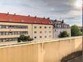 abitazione München Giesing 02 balcone 1707