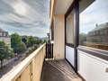 abitazione München Giesing 03 balcone 1707