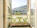appartamento München Maxvorstadt - Westen 02 balcone 1753