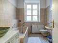 appartamento München Schwabing (links der Leopoldstraße) 01 bagno 1797